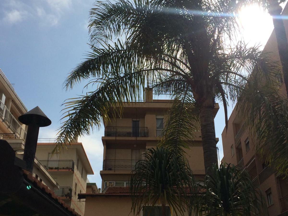 Ferienwohnung Ocean Bordighera Exterior foto