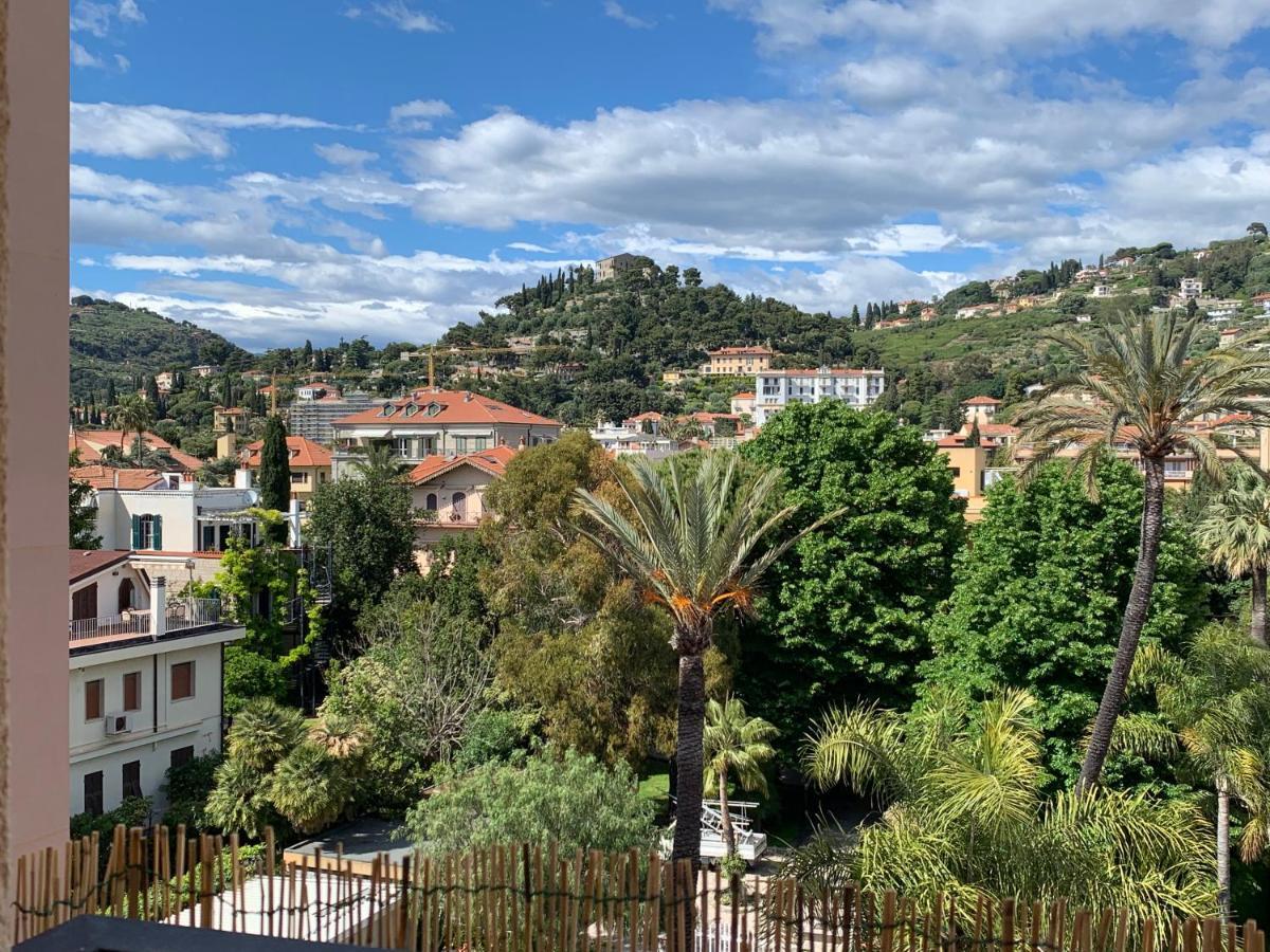 Ferienwohnung Ocean Bordighera Exterior foto