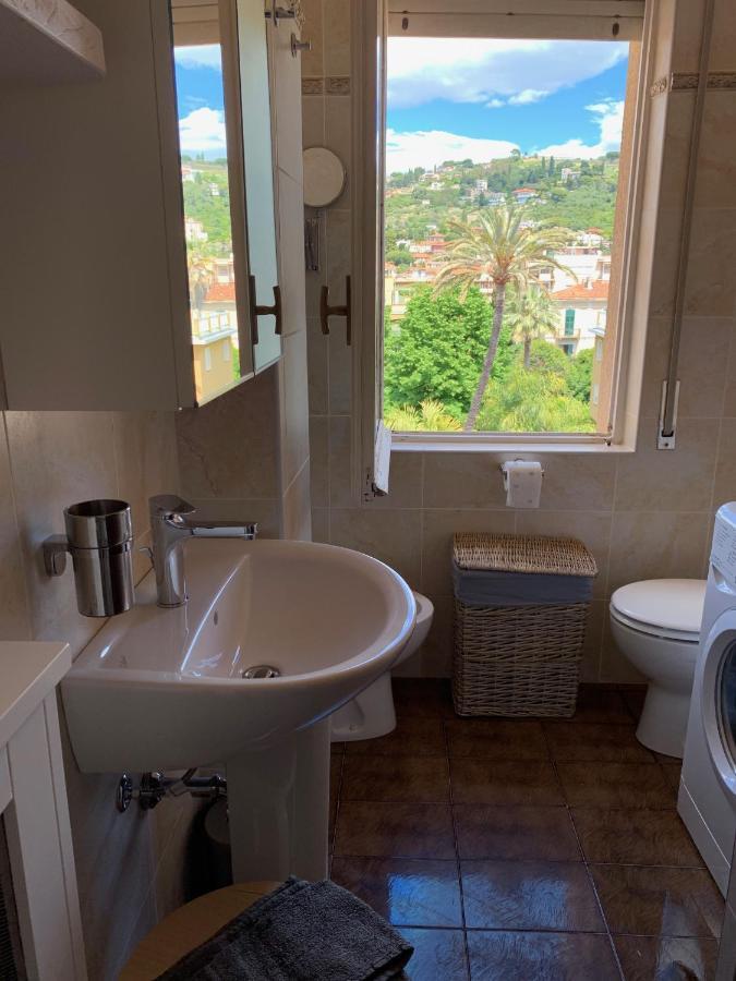 Ferienwohnung Ocean Bordighera Exterior foto